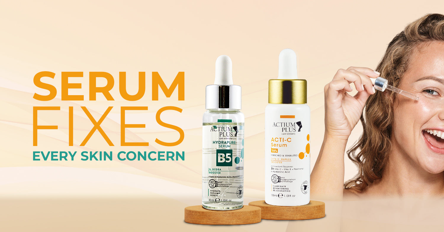 The Ultimate Face Serum Guide - Decoding the Science for Your Best Skin Yet