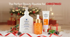 The Perfect Beauty Routine for This Christmas