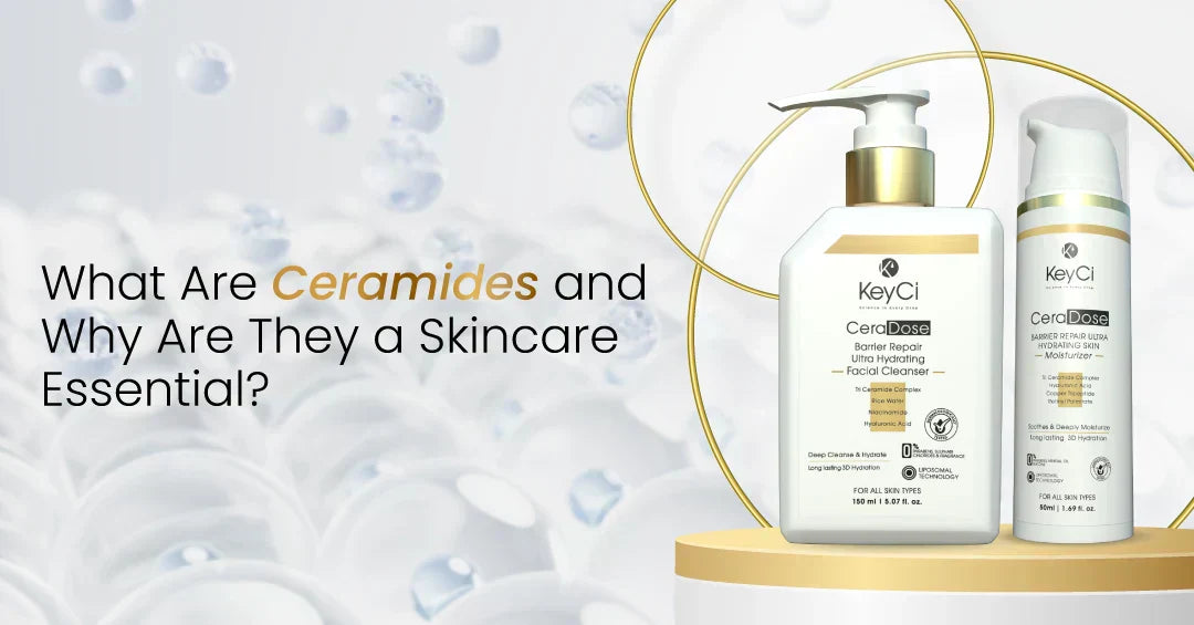What Are Ceramides and Why Are They a Skincare Essential?