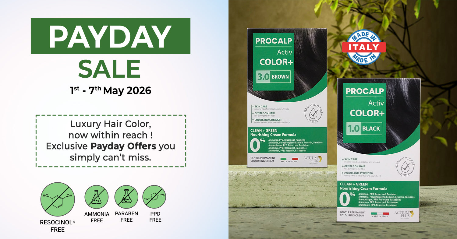 Best Payday Sale Hair Color Deals & Discount Offers - You Can’t Miss Out
