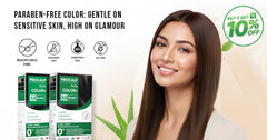 Best Paraben-Free Hair Color – Safe For Sensitive Skin