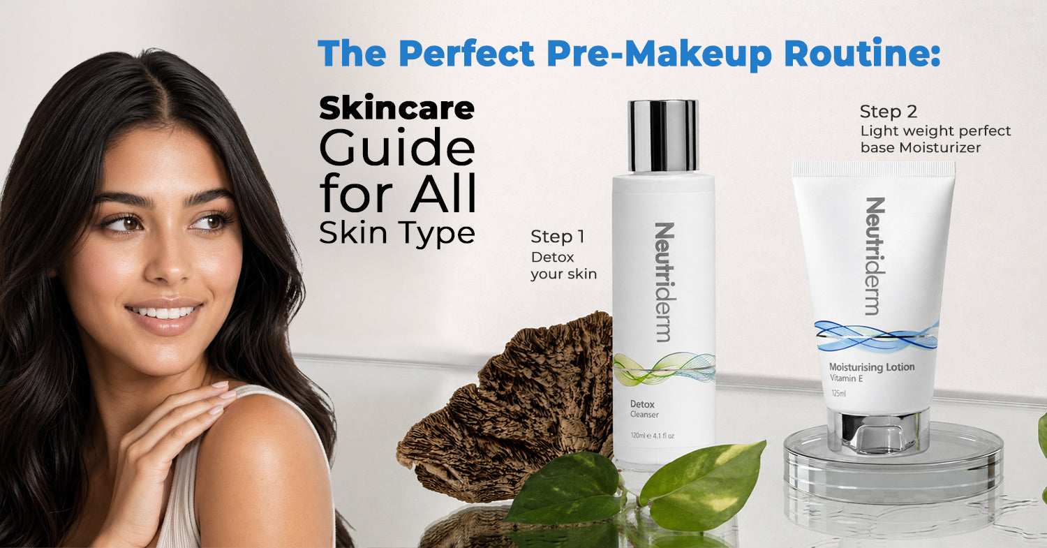 Pre Makeup Skincare Routine - The Real Secret to Flawless Makeup
