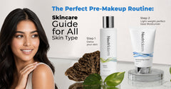 Pre Makeup Skincare Routine - The Real Secret to Flawless Makeup