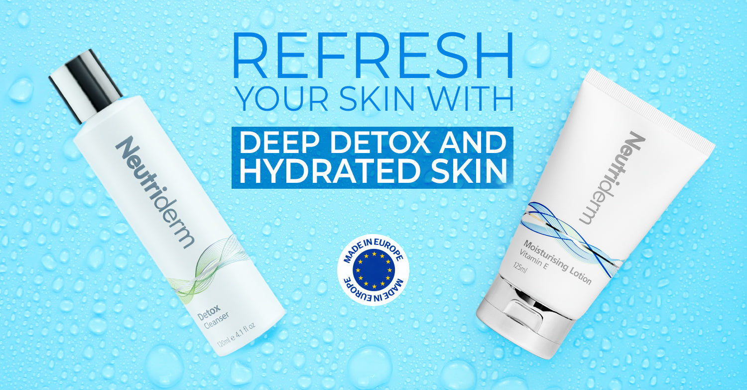 Simple Skincare Routine for Deep Cleansing and Hydrated Skin
