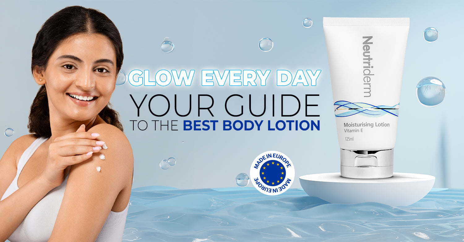 How to Find the Best Body Lotion for Soft, Smooth, and Hydrated Skin