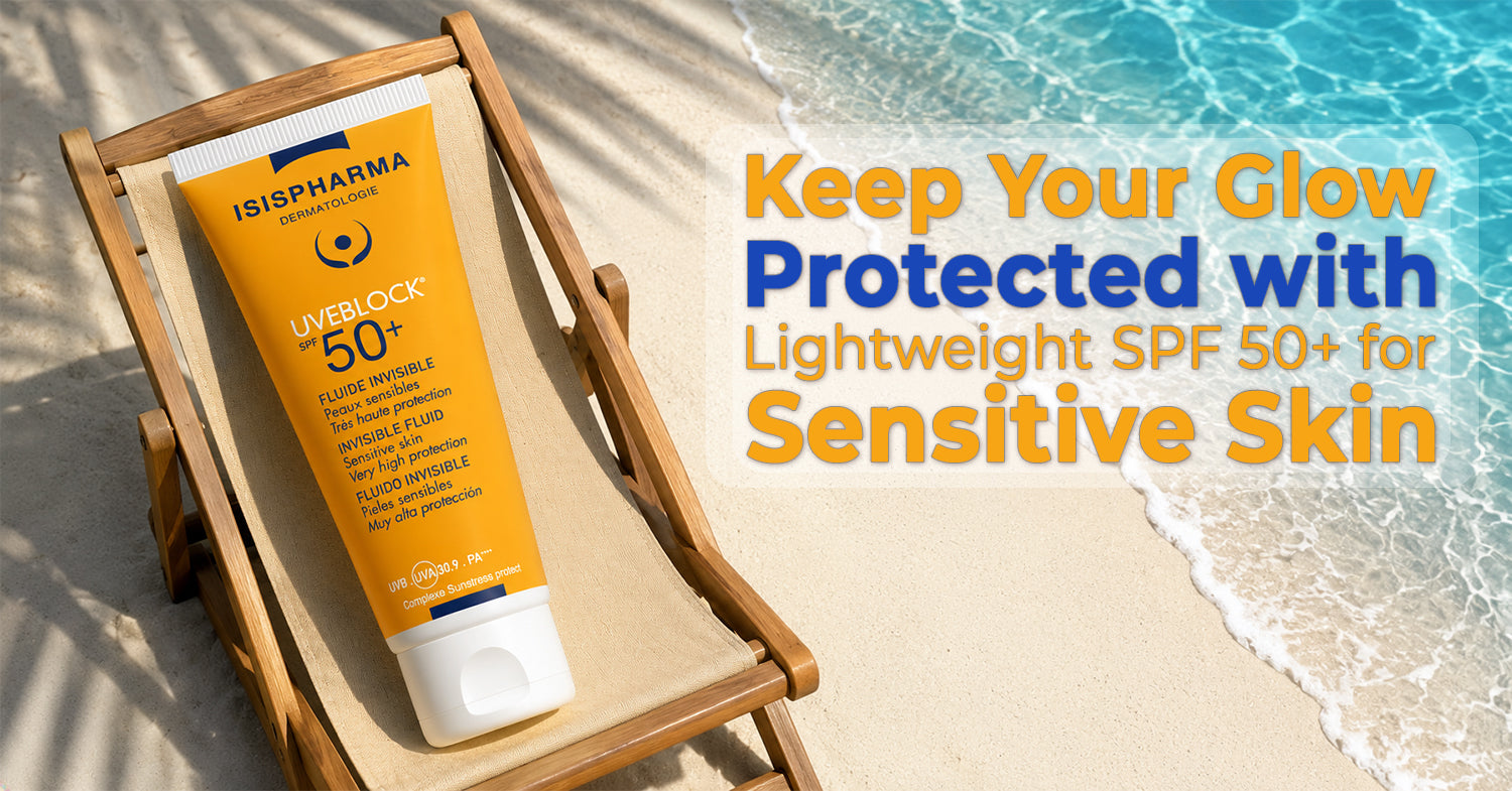 Sunscreens for Sensitive Skin - Safe and Effective Options