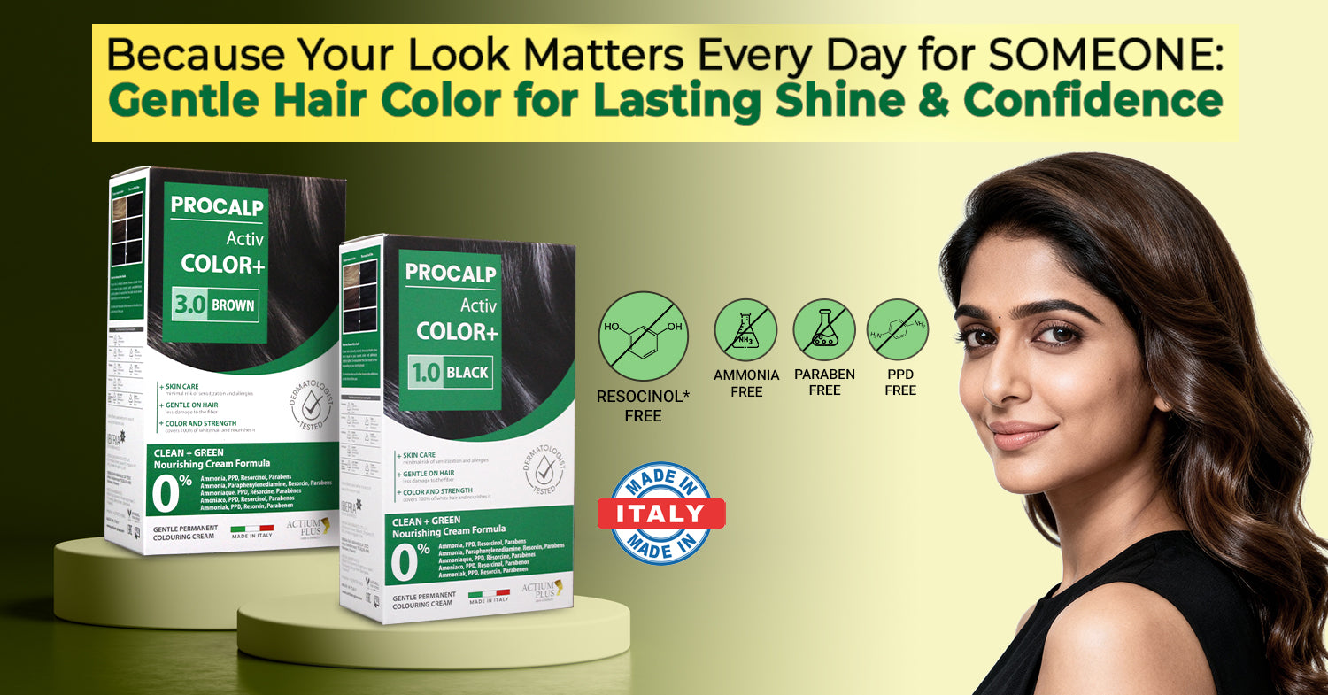 Complete Hair Coloring Guide - Tips for Safe and Long-Lasting Results