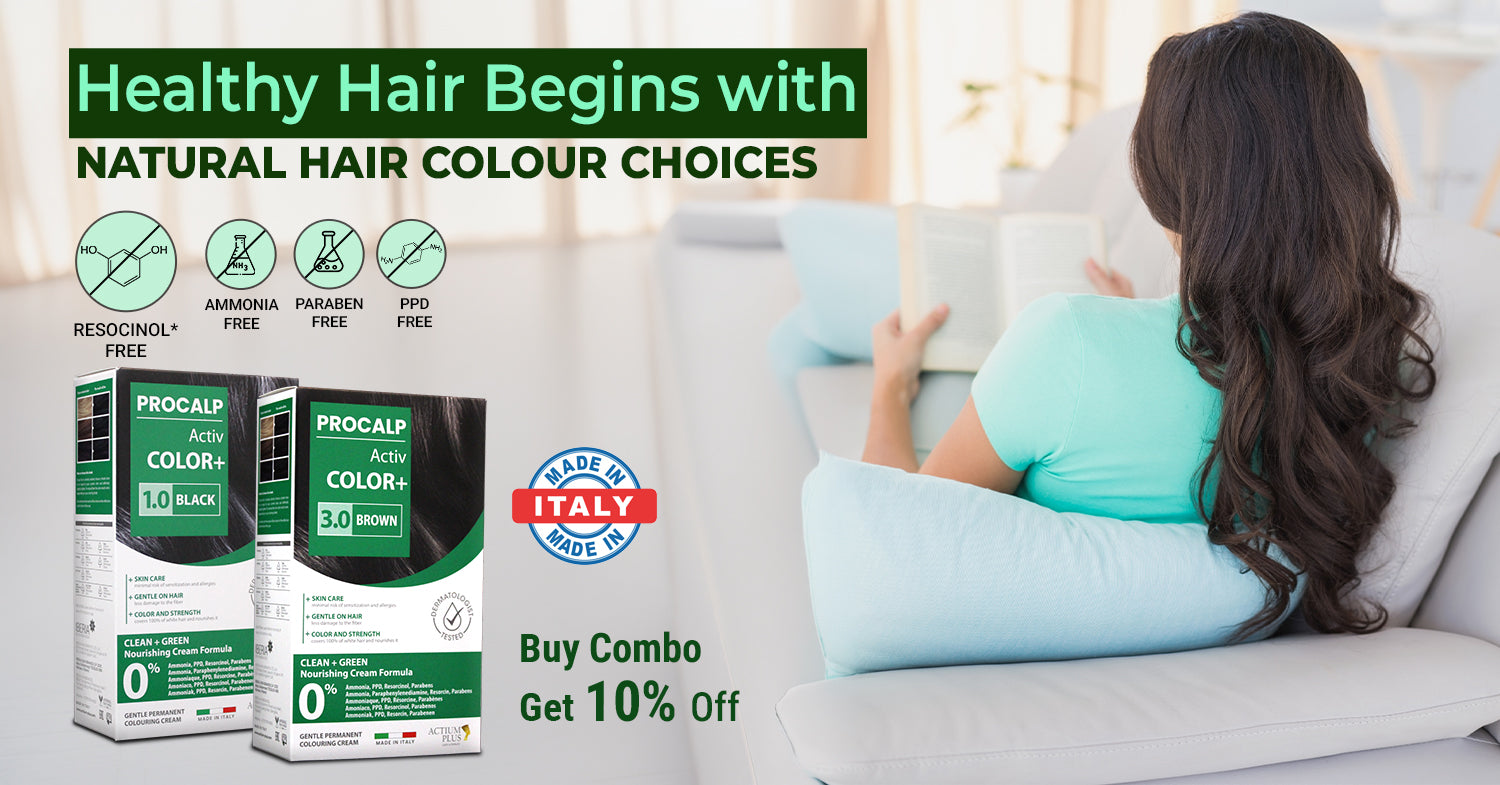 Why Procalp Hair Color Is Becoming a Trusted Choice in India