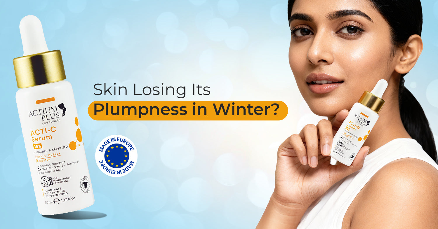 Best Winter Skincare Products for Deep Hydration & Plump Skin