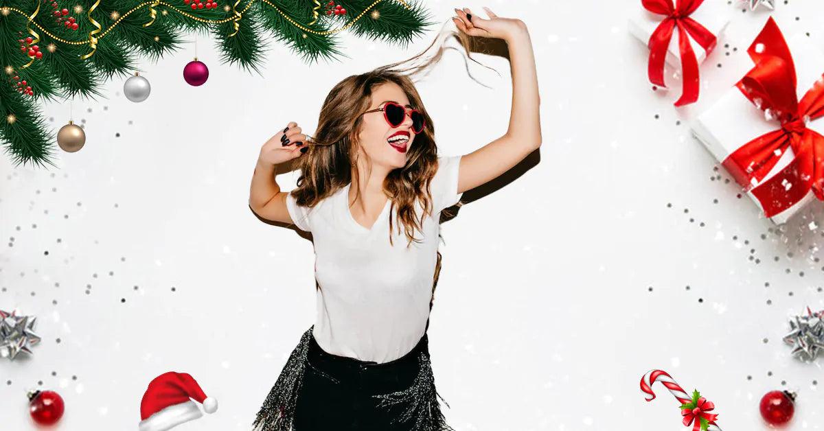 Here Is How You Should Take Care Of Your Hair Before Christmas