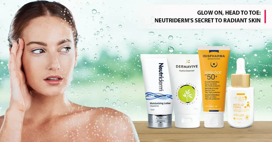 Glowing Skin During Monsoon Starts with These Tips