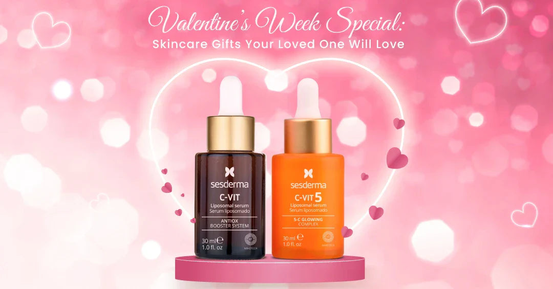 Valentine’s Week Special: Skincare Gifts Your Loved One Will Love