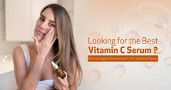 Looking for the Best Vitamin C Serum? Dermatologists Recommend C-Vit Liposomal Serum