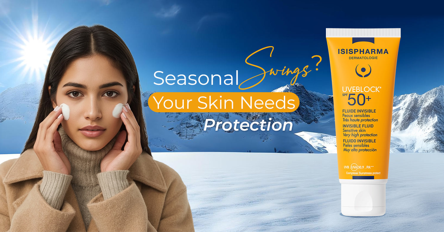 Mineral vs Chemical Sunscreen - Why UVE Block Mineral Is Best for Reactive Skin