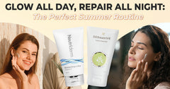Your Ultimate Summer Skincare Routine: Morning & Night Guide for Healthy Skin