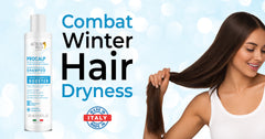 Dry, Damaged Hair This Winter? Repair & Strengthen with Keratin Care