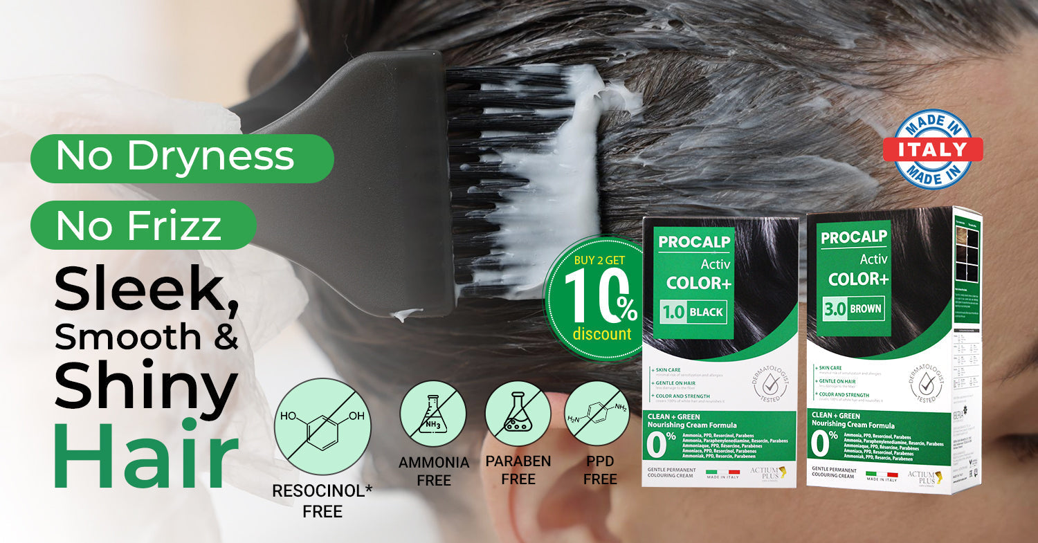 Long-Lasting Hair Color in Winter - Essential Dos & Don’ts