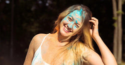 How To Have Fun At Holi And Still Maintain Glowing Skin?