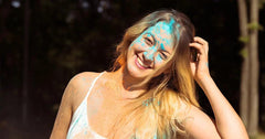 How To Have Fun At Holi And Still Maintain Glowing Skin?