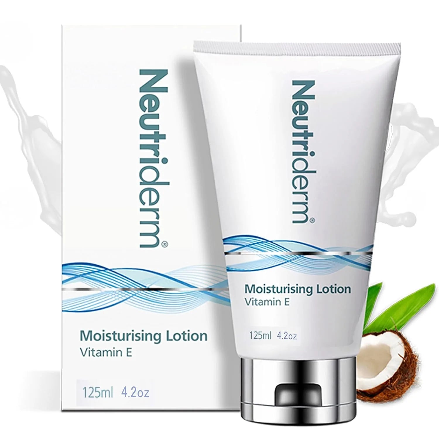 Neutriderm Moisturising Lotion Vitamin E-125ml
