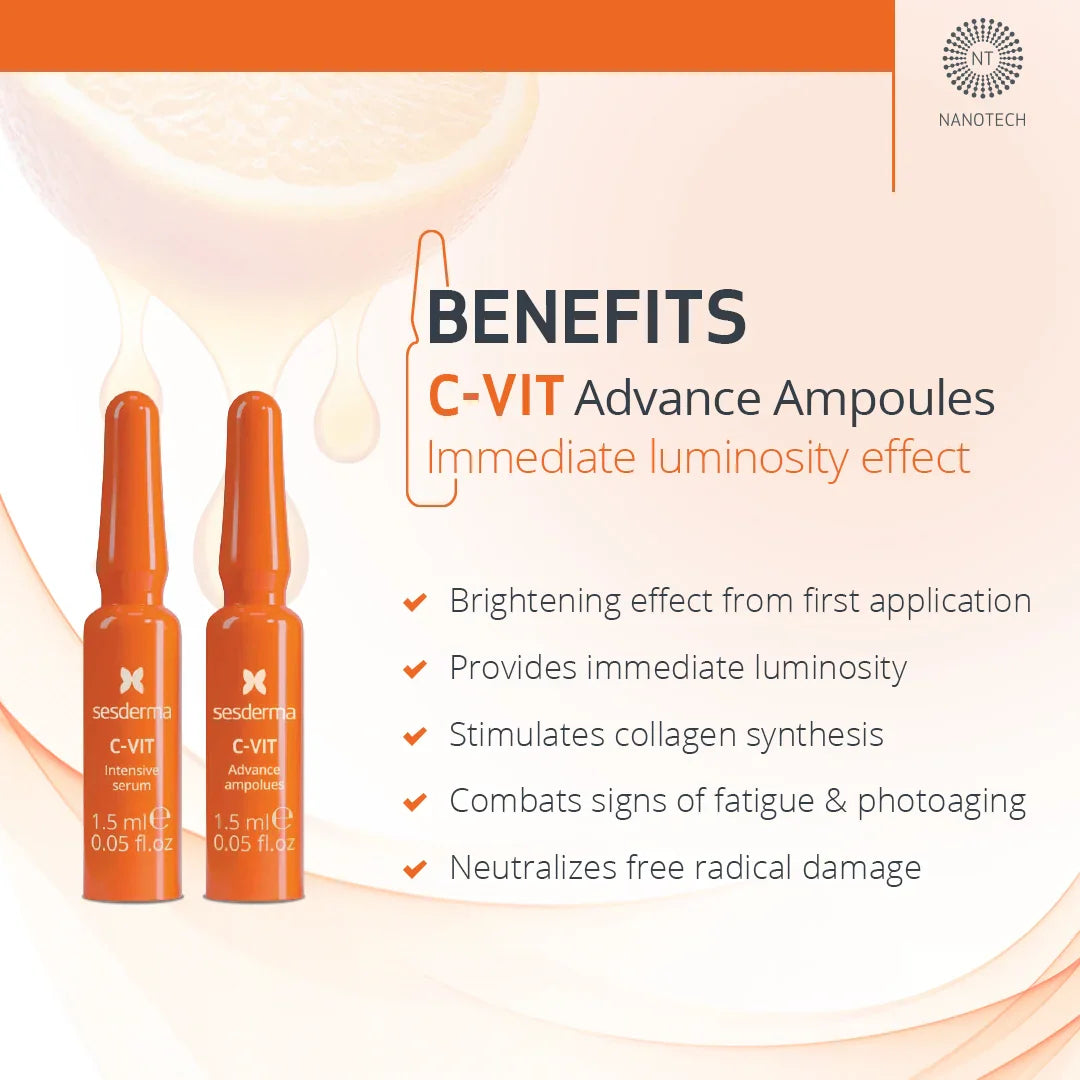 Anti-Aging Ampoule