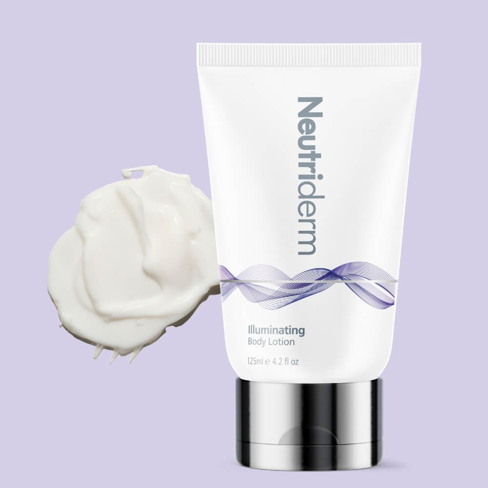 Neutriderm Illuminating Body Lotion - 125 ml