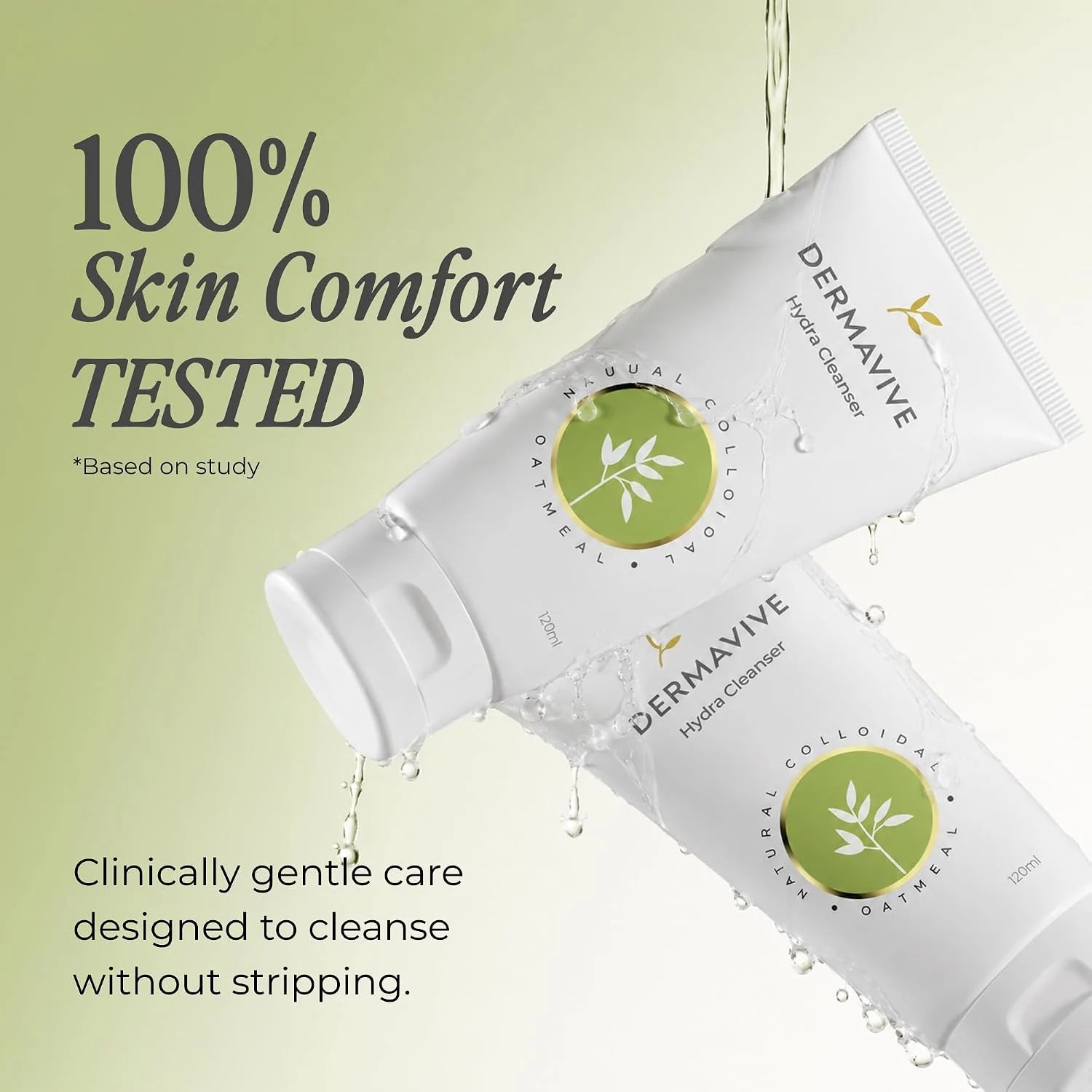 100 Skin Comfort Tested