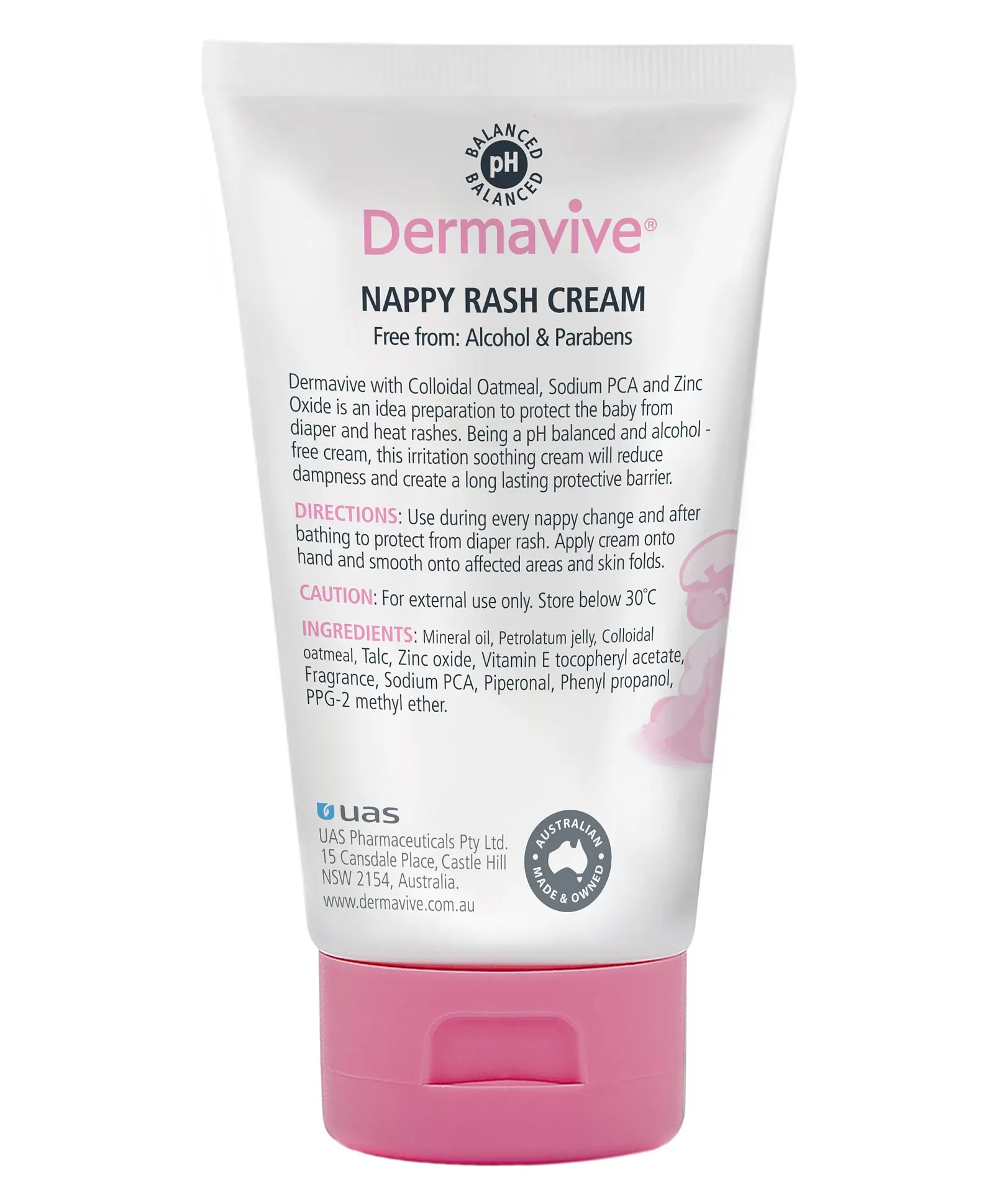 Best Diaper Rash Cream - Gentle & Hydrating Baby Skincare ...