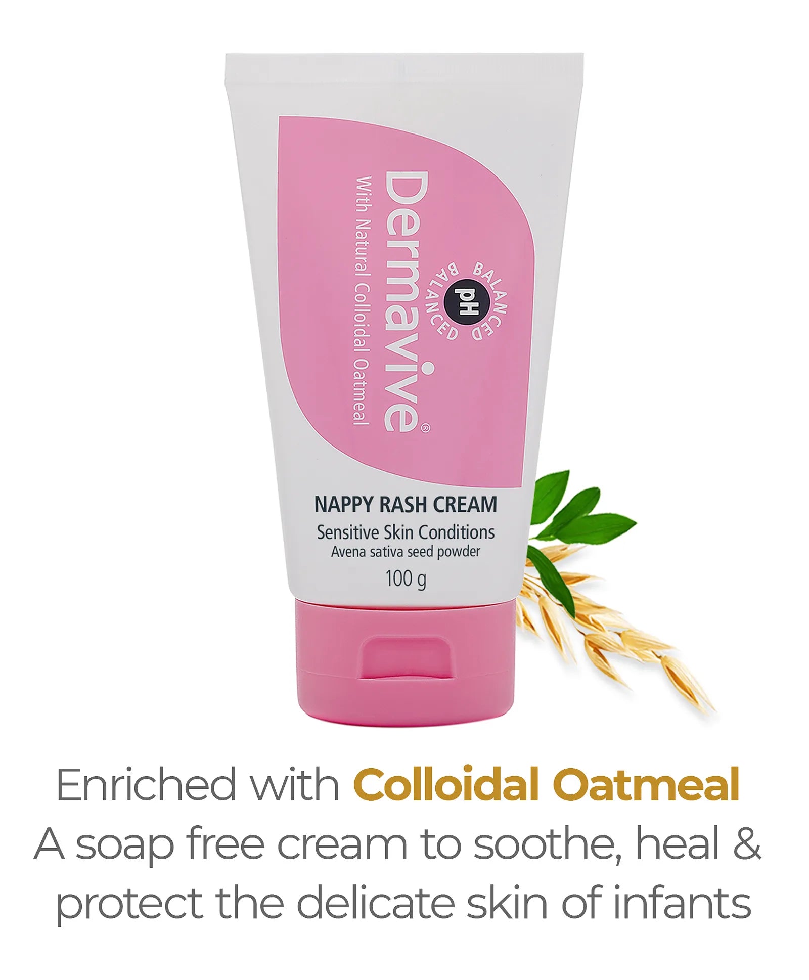 Best Diaper Rash Cream - Gentle & Hydrating Baby Skincare ...