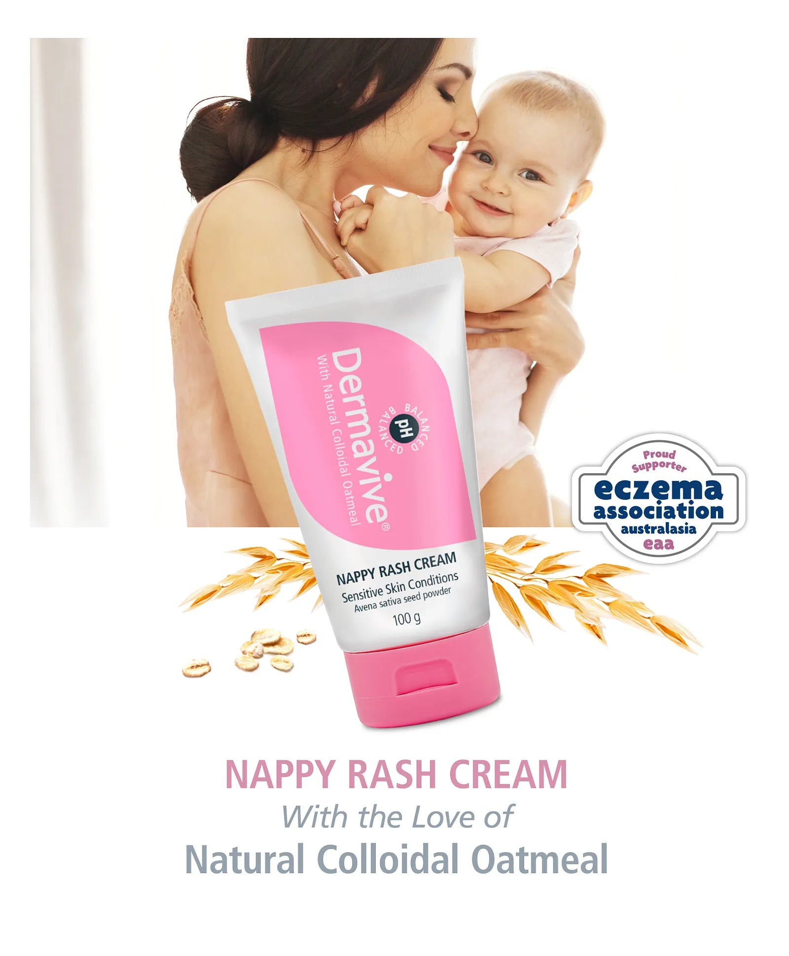 Best Diaper Rash Cream - Gentle & Hydrating Baby Skincare ...
