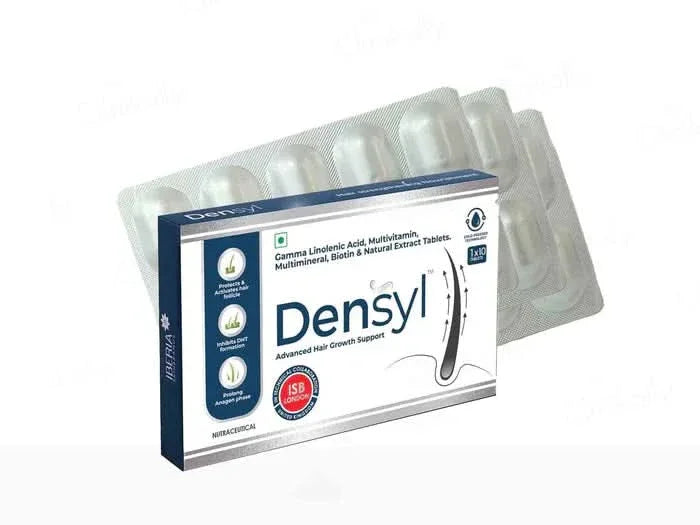 Densyl Hair Growth Support Tablets