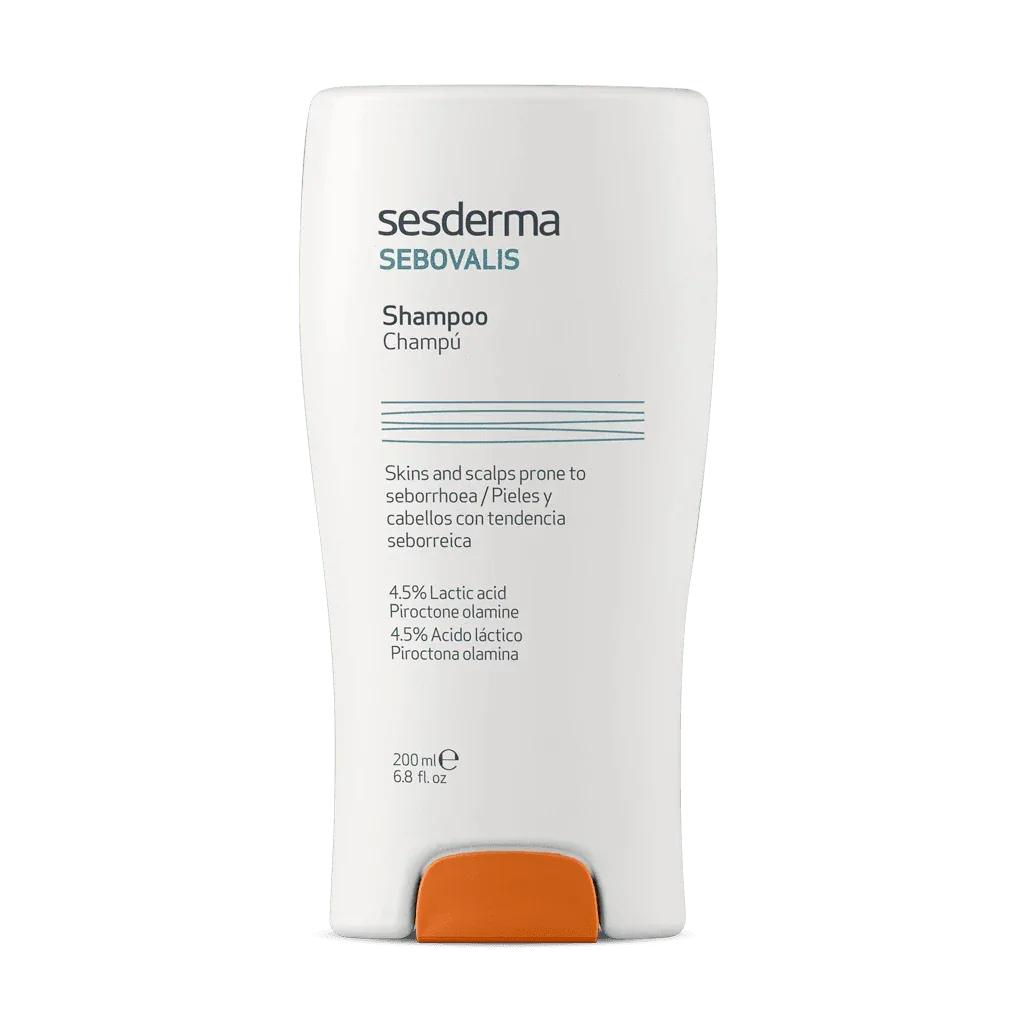 Sesderma Sebovalis Shampoo 200ml