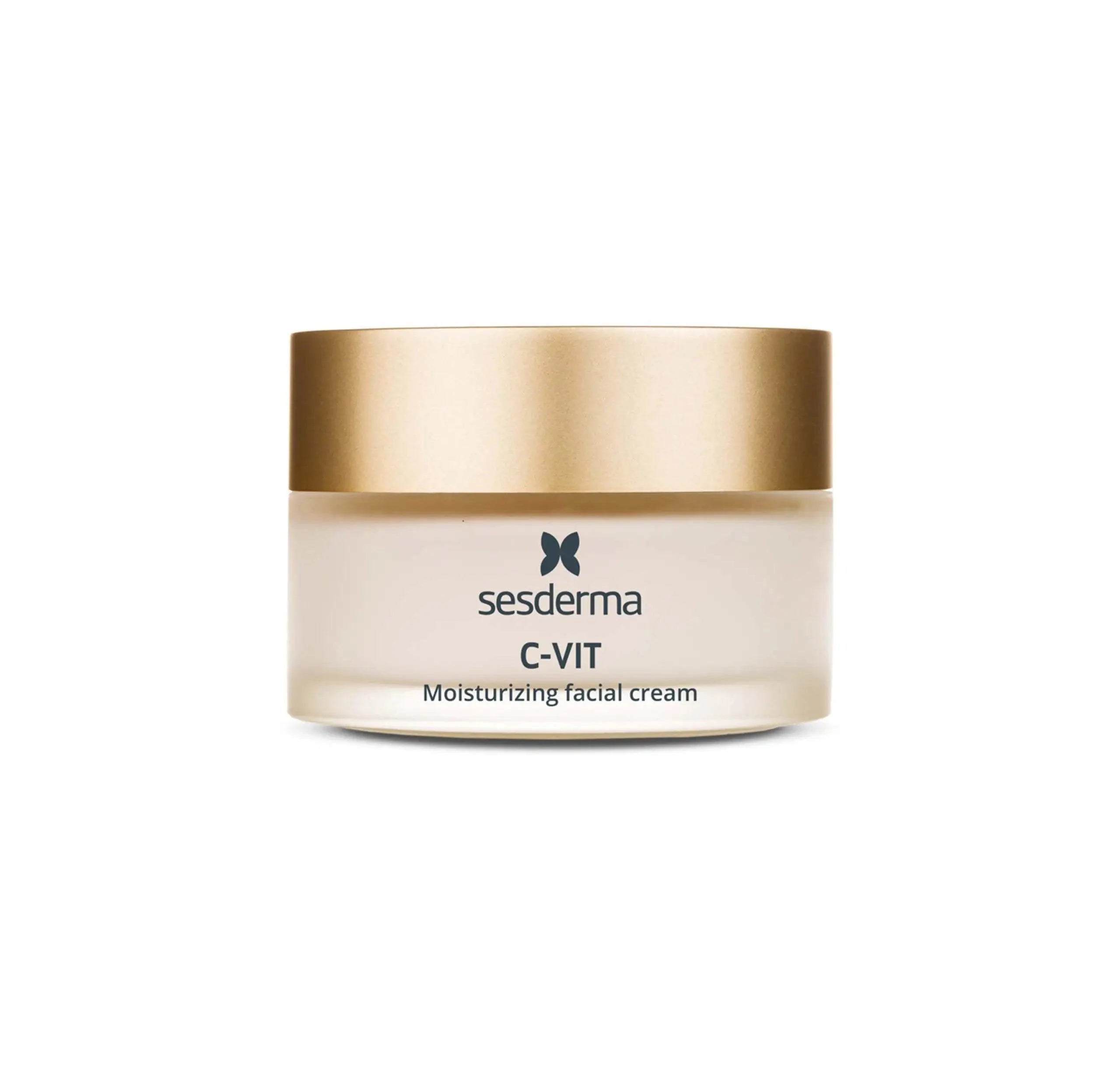 Sesderma C-Vit Moisturizing Facial Cream 50ml