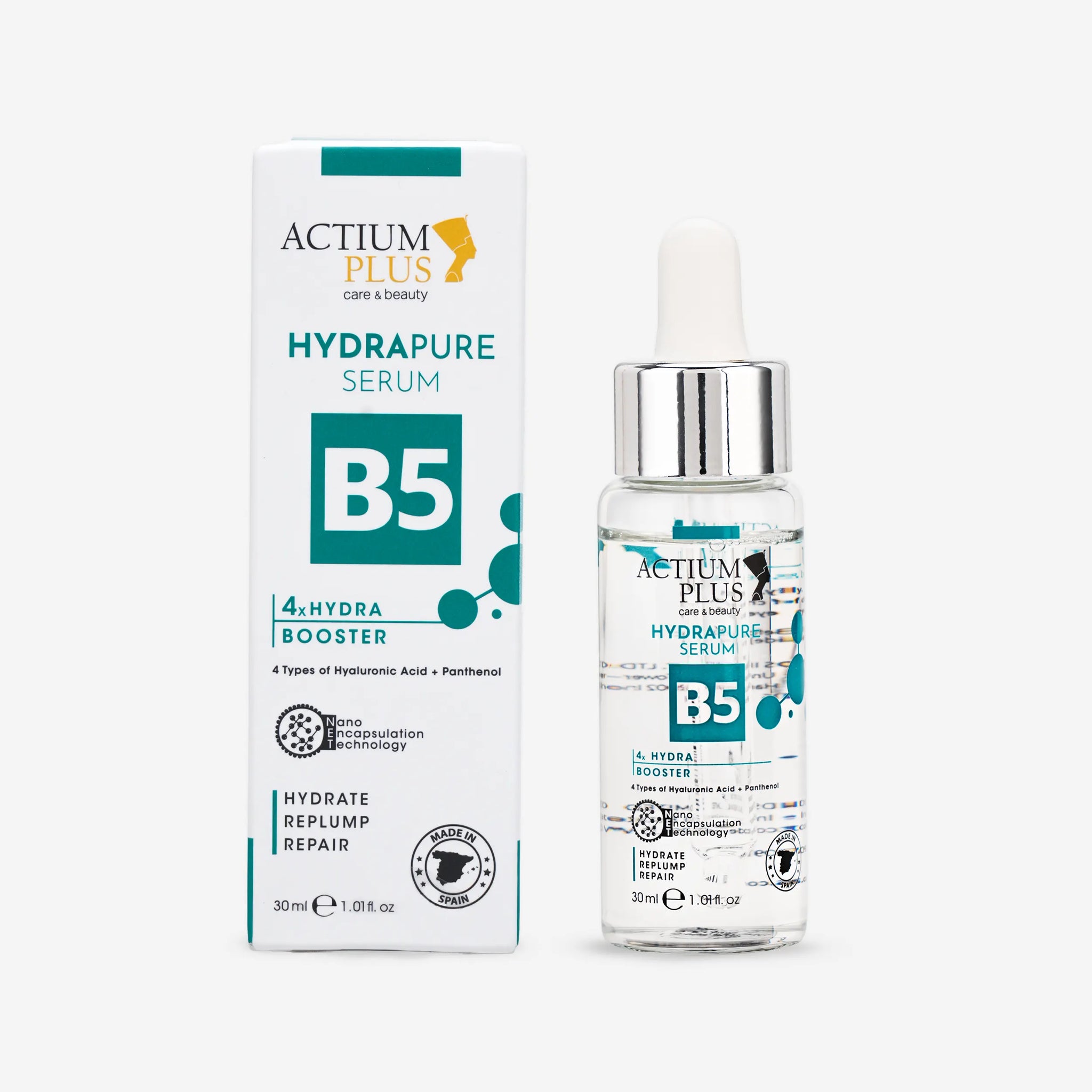 Actium Plus Hydrapure B5 Serum 30ml
