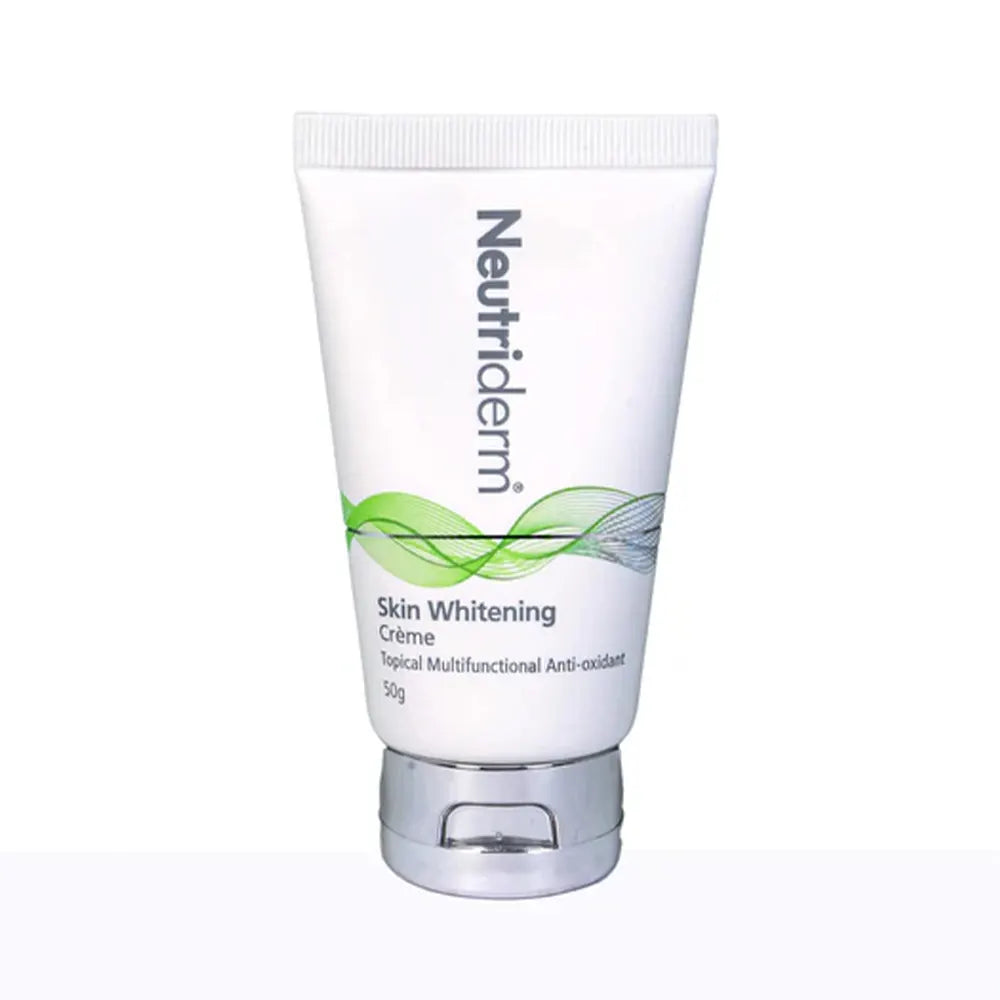 Neutriderm Cream Skin Whitening Cream for Uneven Skin Tone, Nourishment (All Skin) 50g