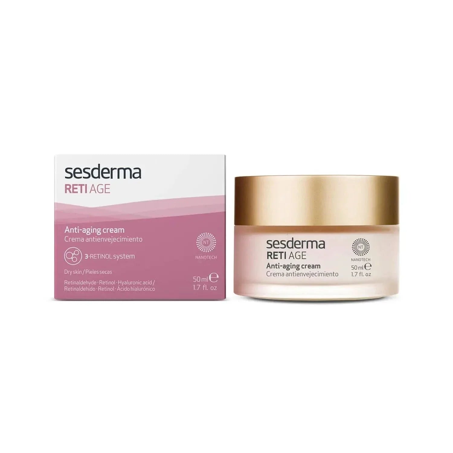 sesderma Wrinkle cream