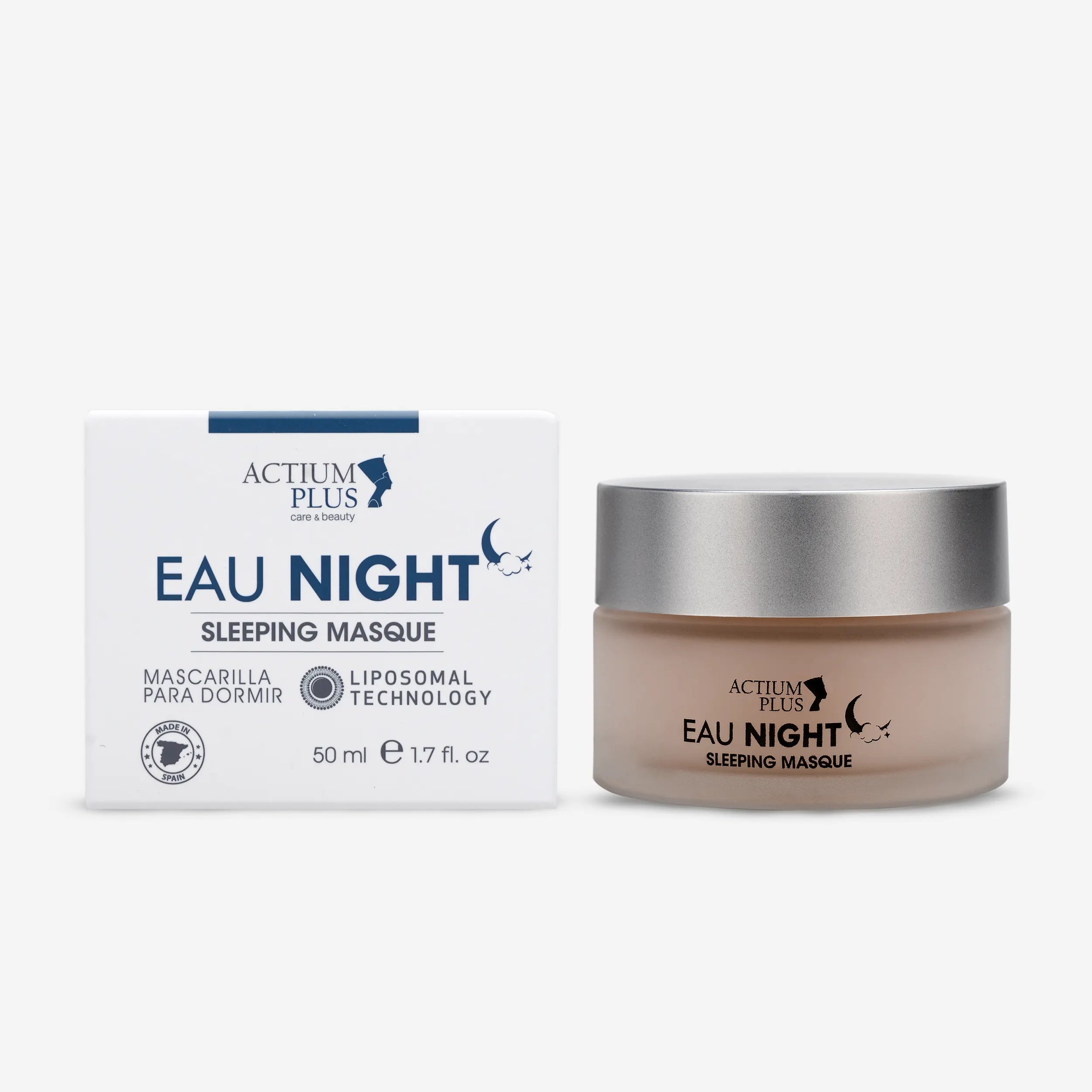 Actium Plus EAU Night Sleeping Masque 50ml
