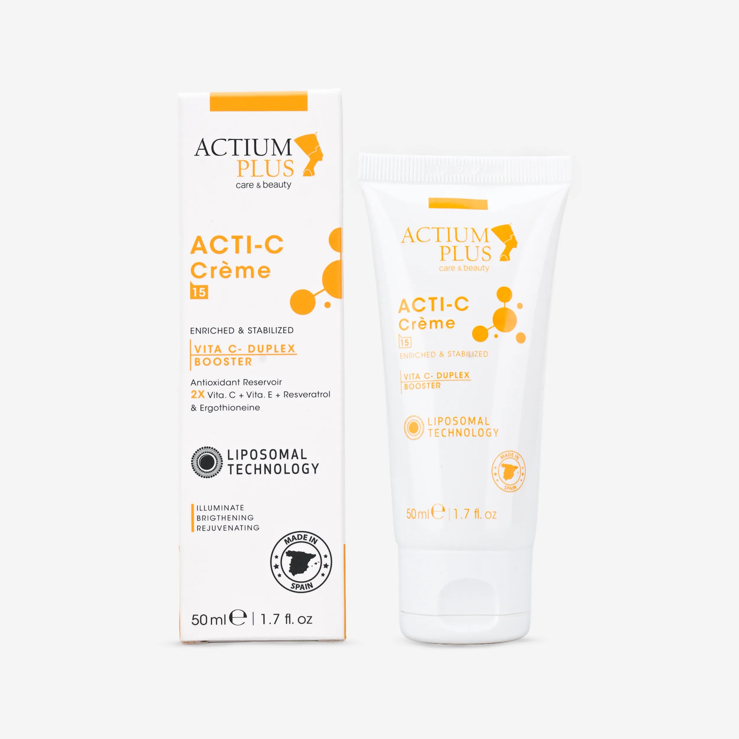 Actium Plus ACTI-C Creme 50ml