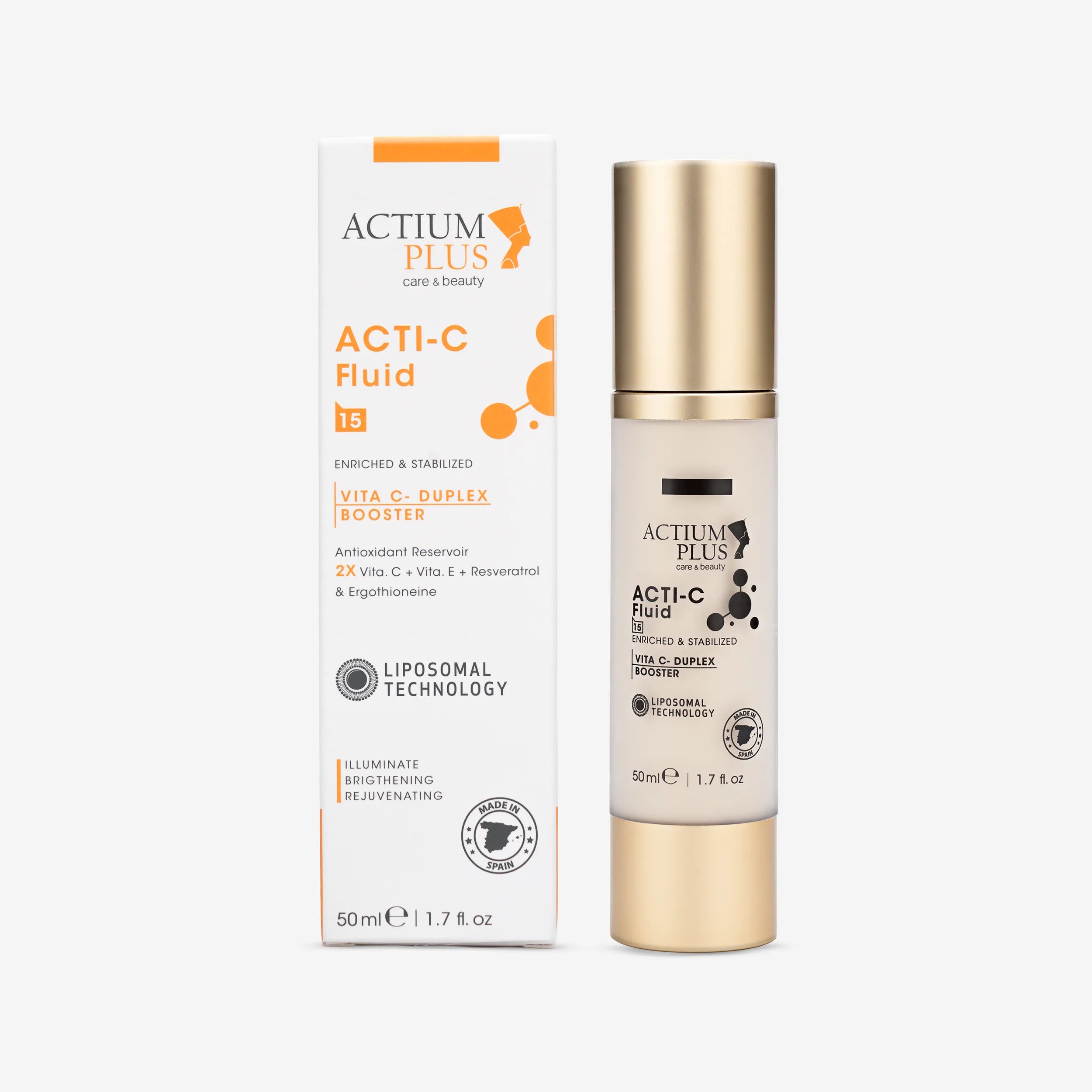 Actium Plus ACTI-C Fluid 50ml