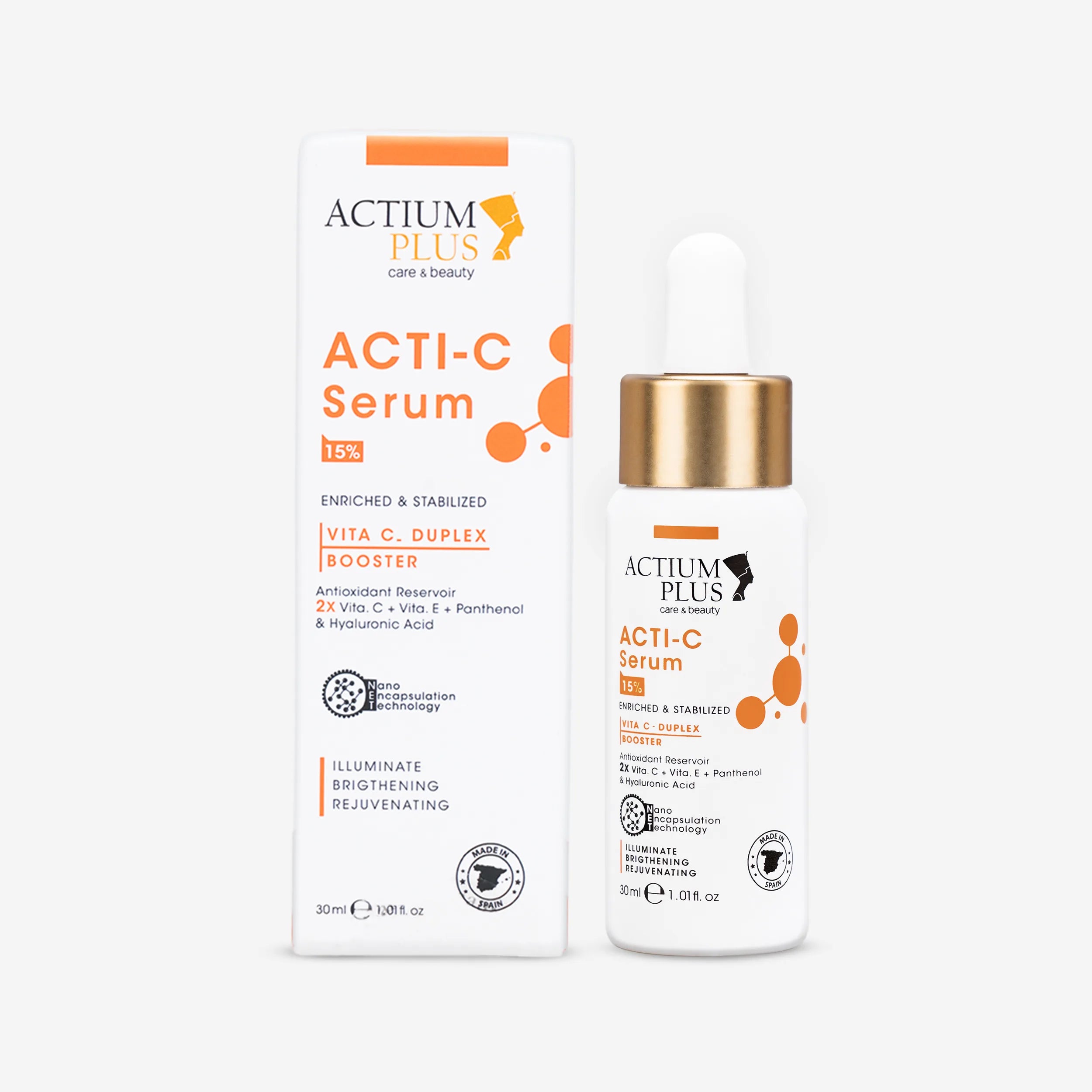 Actium Plus ACTI-C Serum 30ml