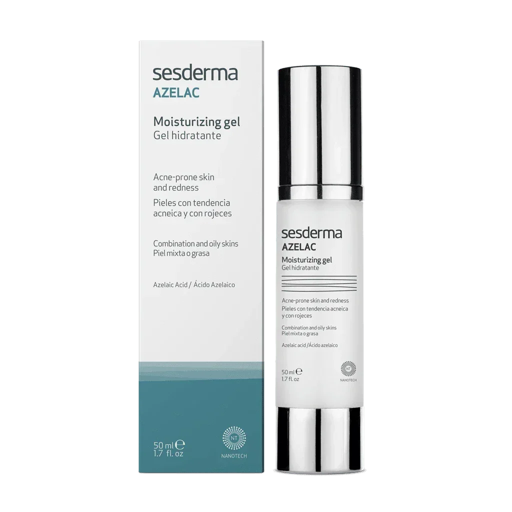 Sesderma Azelac Moisturizing Gel 50ml