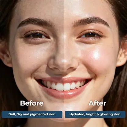 Neutriderm Pre-Makeup Skincare Combo, Vitamin E Moisturiser Lotion 125ml And Detox Cleanser - 120ml