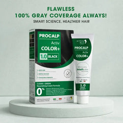 Dermatologist-Tested Hair Color | Hair Color For Sensitive Scalp