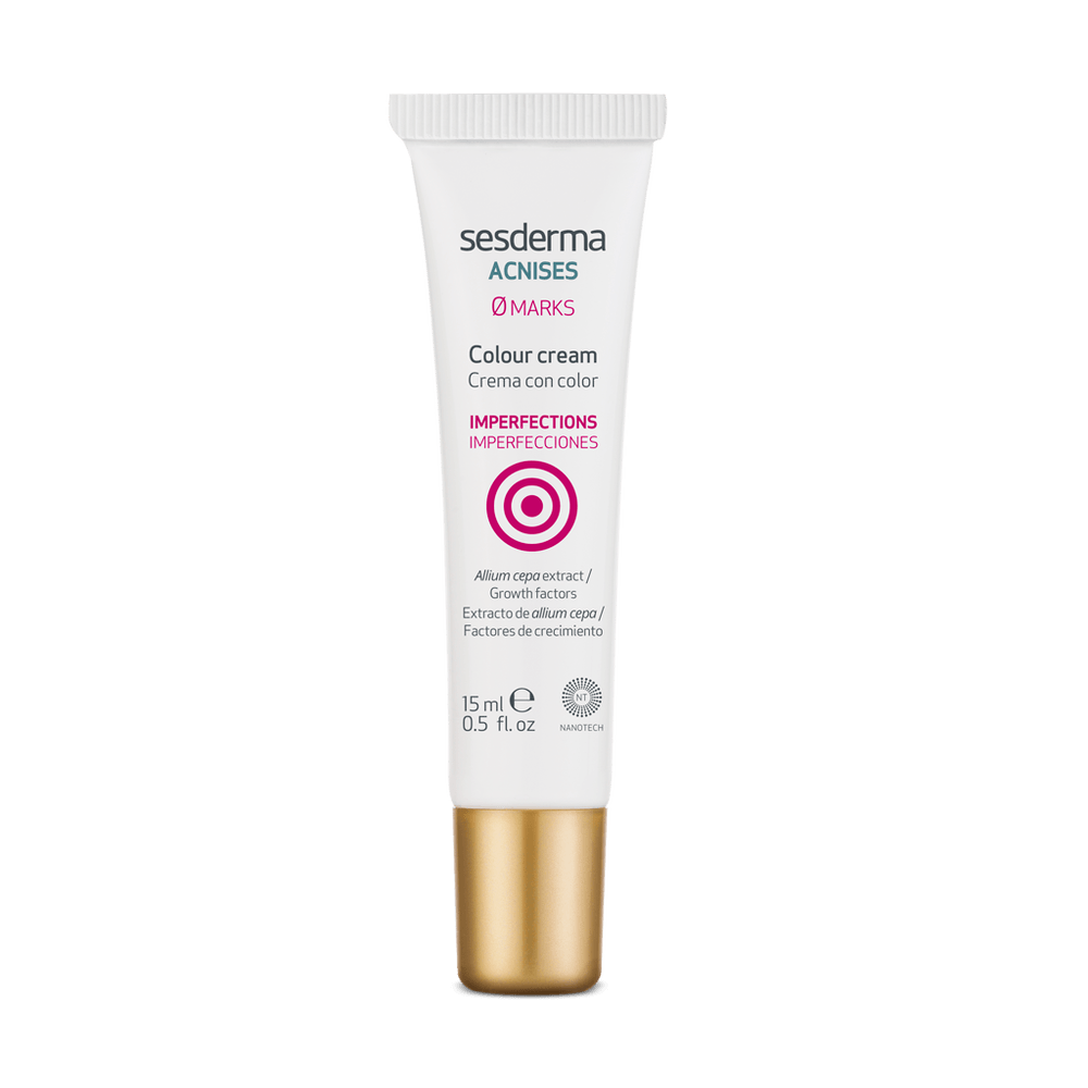 Sesderma Acnises Marks Colour Cream 15ml