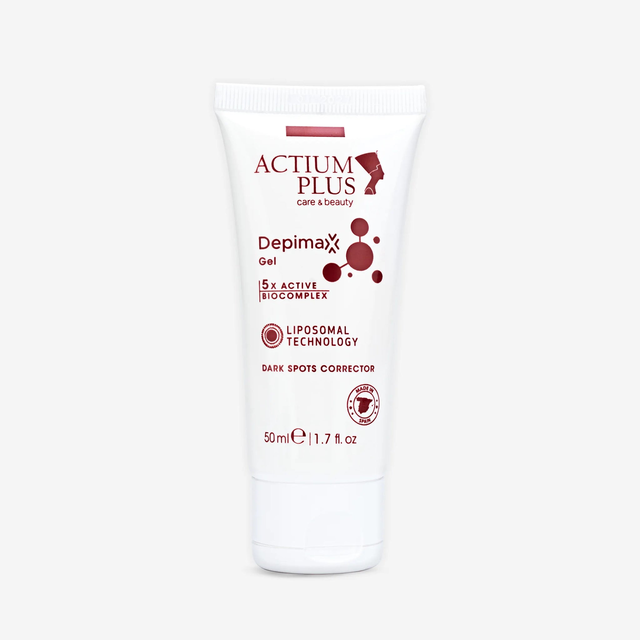 Actium Plus Depimax Gel 50ml