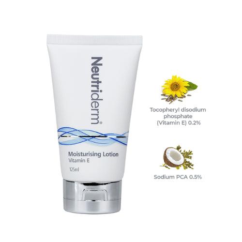 Daily Use Lotion with Vitamin E