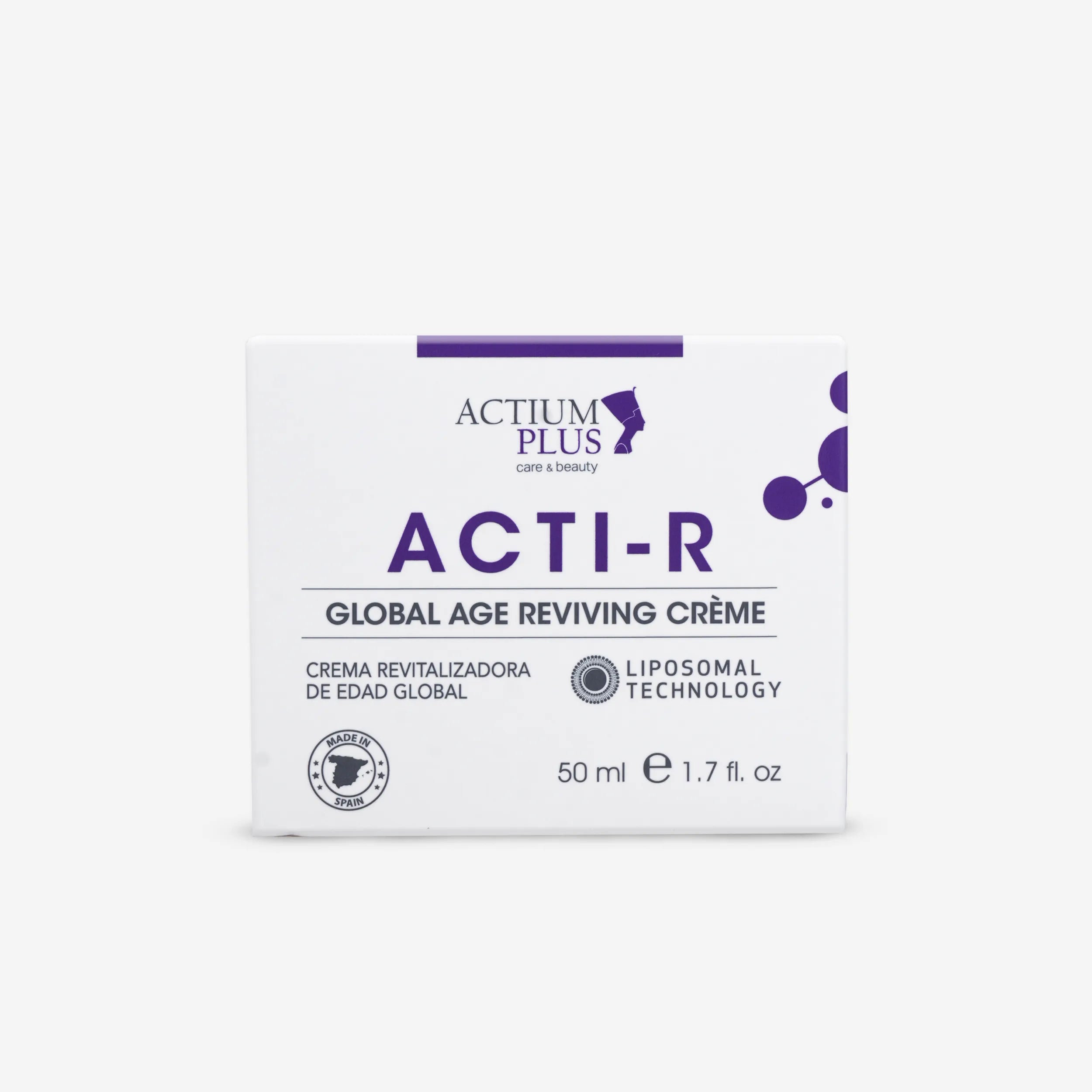Actium Plus ACTI - R Global Age Reviving Creme 50ml
