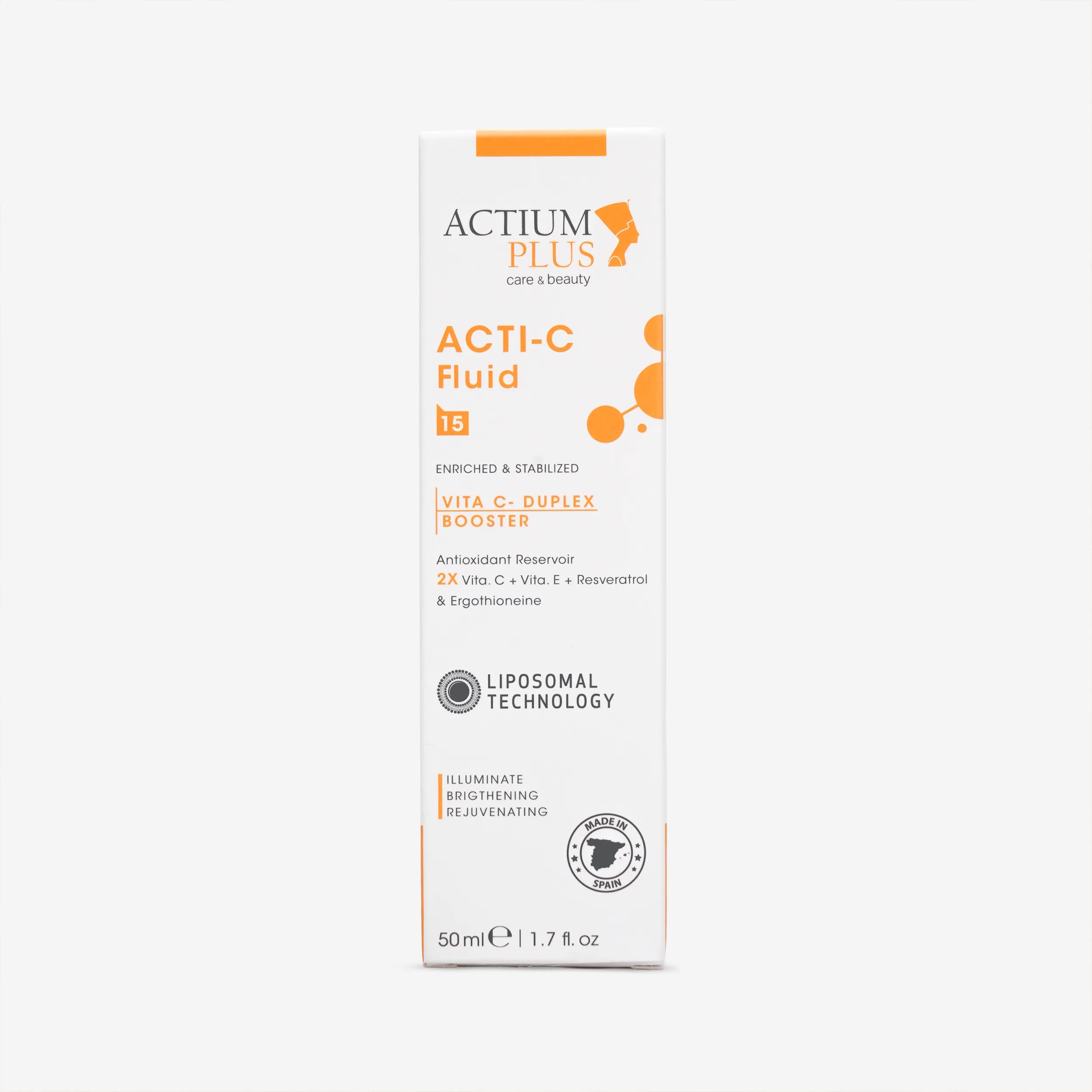 Actium Plus ACTI-C Fluid 50ml