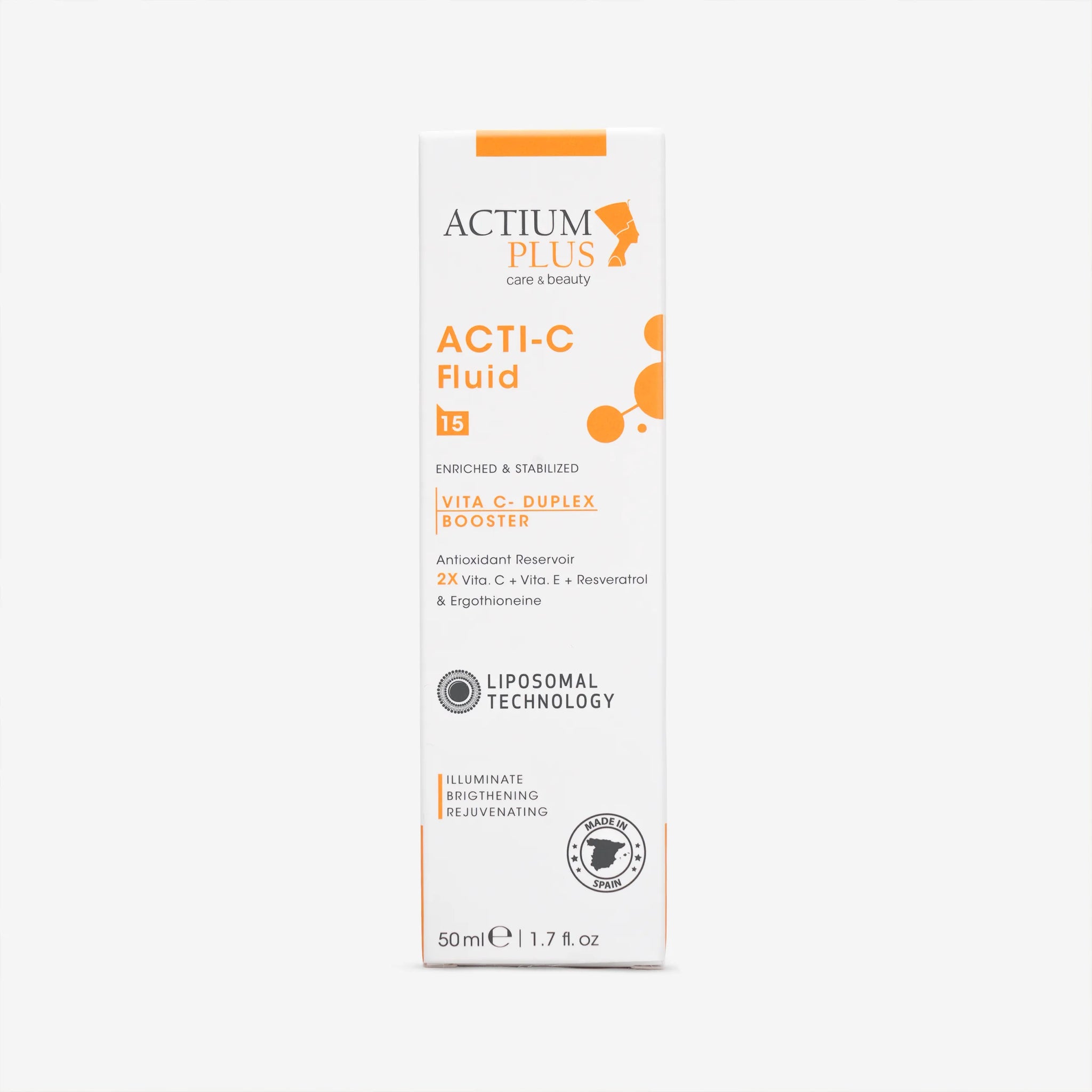 Actium Plus ACTI-C Fluid 50ml