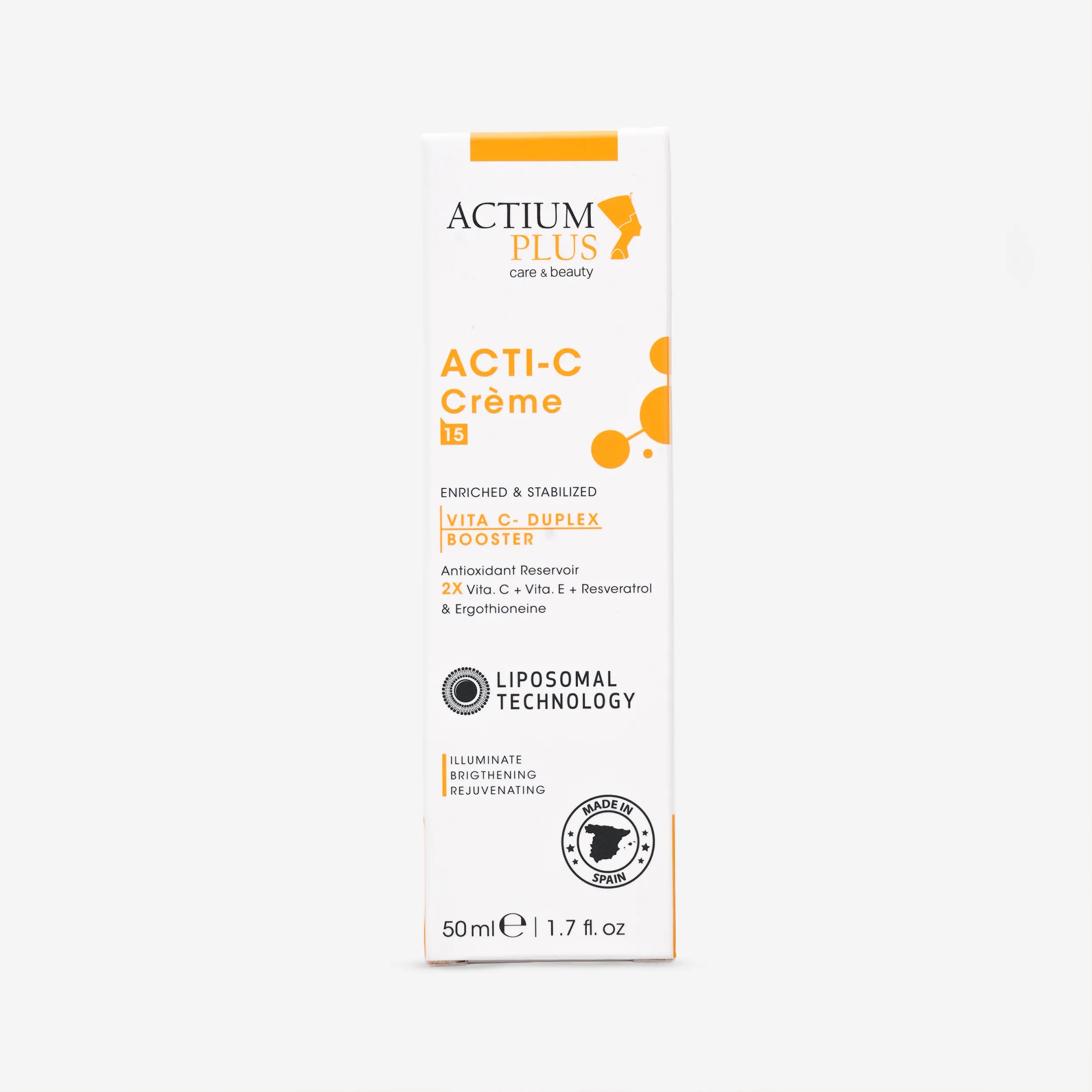 Actium Plus ACTI-C Creme 50ml